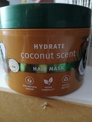 HERBAL ESSENCES HERBAL ESSENCES Aroma Coco Feuchtigkeitsspendende Maske 500 ml Kosmetik