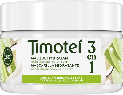 TIMOTEI TIMOTEI Mascarilla Hidratante Haarmaske 300 ml Kosmetik