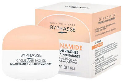 BYPHASSE BYPHASSE Niacinamide Anti-Flecken Creme 50 ml Kosmetik