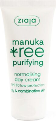 Ziaja Manuka Tagescreme 50 ml