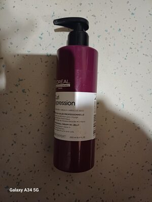 L'OREAL PROFESSIONNEL L'OREAL PROFESSIONNEL Curl Expression Cream-Injelly 250 ml Haarpflege Creme