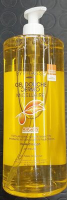 BYPHASSE BYPHASSE Dermo Micellar Duschgel Argan 1000 ml Kosmetik