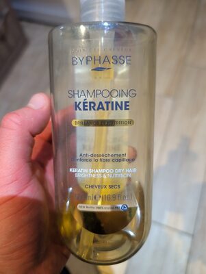 BYPHASSE BYPHASSE Sublim Protect Shampoo mit Keratin 250 ml Kosmetik