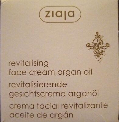 ZIAJA ZIAJA Argán Gesichtscreme Schutz 50 ml Kosmetik