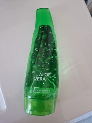 IDC INSTITUTE IDC Institute Aloe Vera Soothing Gel 100 ml Gel zur Hautpflege Kosmetik
