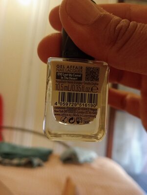 CATRICE CATRICE Gel Affair Nagellack 010 Lost My Camel In The Desert 10,5 ml Kosmetik