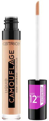 CATRICE CATRICE Liquid Camouflage High Coverage Concealer 015 Honey 5 ml