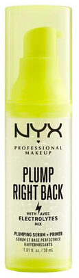 NYX NYX Plump Right Back Primer Serum 30 ml Primer Serum für das Gesicht