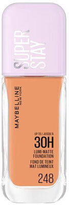 Maybelline Superstay Lumi Matte Base De Maquillaje 248 30 ml