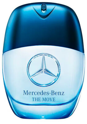 MERCEDES BENZ Mercedes Benz Man The Move Eau de Toilette 60 ml Parfüm