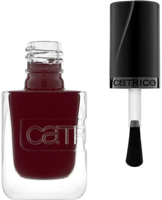 Catrice Gel Affair Nagellack 022 Cherry Is the New Black 10,5 ml