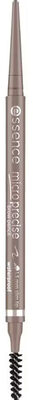 ESSENCE COSMETICS ESSENCE COSMETICS Micro Precise Waterproof Augenbrauenstift 01 Cool Blonde 0,05 g Kosmetik