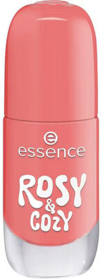 ESSENCE COSMETICS essence Gel Nagellack 10 Rosy & Cozy 8 ml