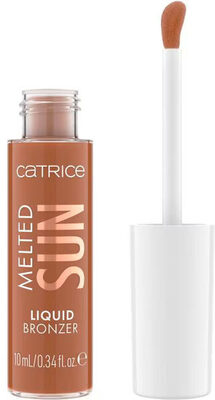 Catrice Melted Sun flüssiger Bronzer 025 Beach Please 10 ml