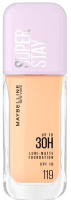 MAYBELLINE Maybelline Superstay Lumi Matte Make-up Base 119 30 ml Kosmetik