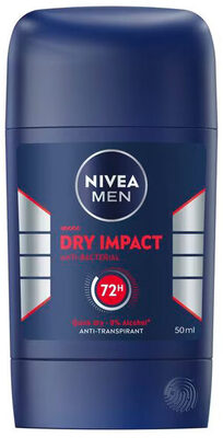NIVEA MEN Dry Impact Antitranspirant Roll-on 50 ml