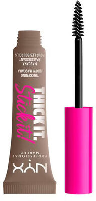 NYX NYX Tick It Stick It! Brow Mascara 01 Taupe Augenbrauenmascara 1 Stück