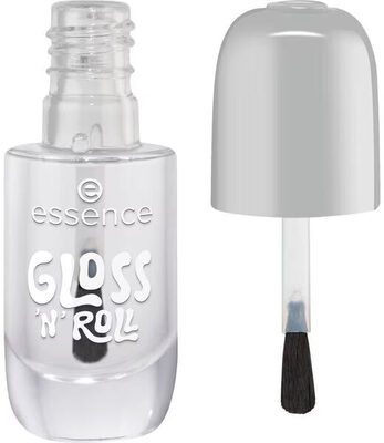 ESSENCE COSMETICS ESSENCE COSMETICS Gel Nagellack 01 Gloss n Roll 8 ml