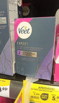 VEET VEET Bikini Enthaarungscreme Set 2 x 50 ml Kosmetik