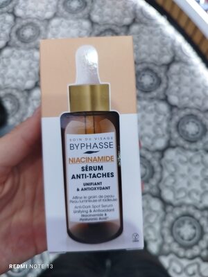 BYPHASSE BYPHASSE Niacinamide Anti-Taches Serum 50 ml Kosmetik