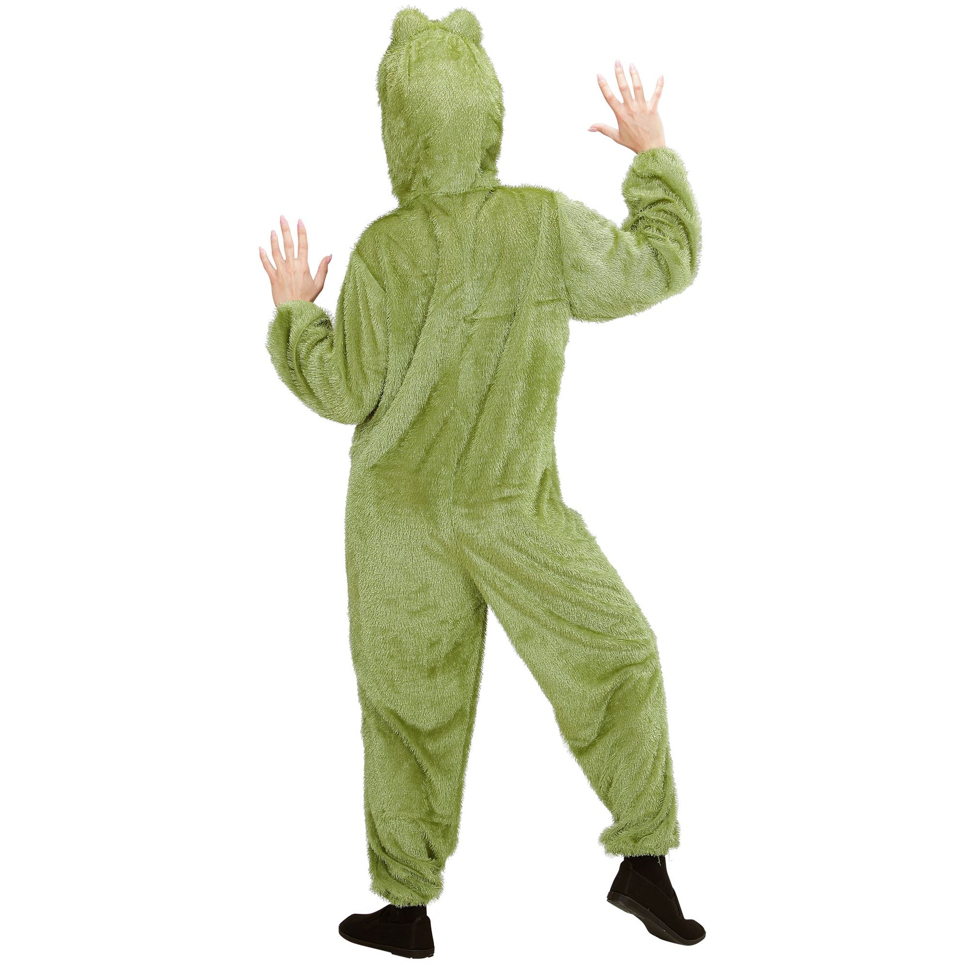 "FROSCH FUNNY" (Overall mit Kapuze) – Ansicht 4