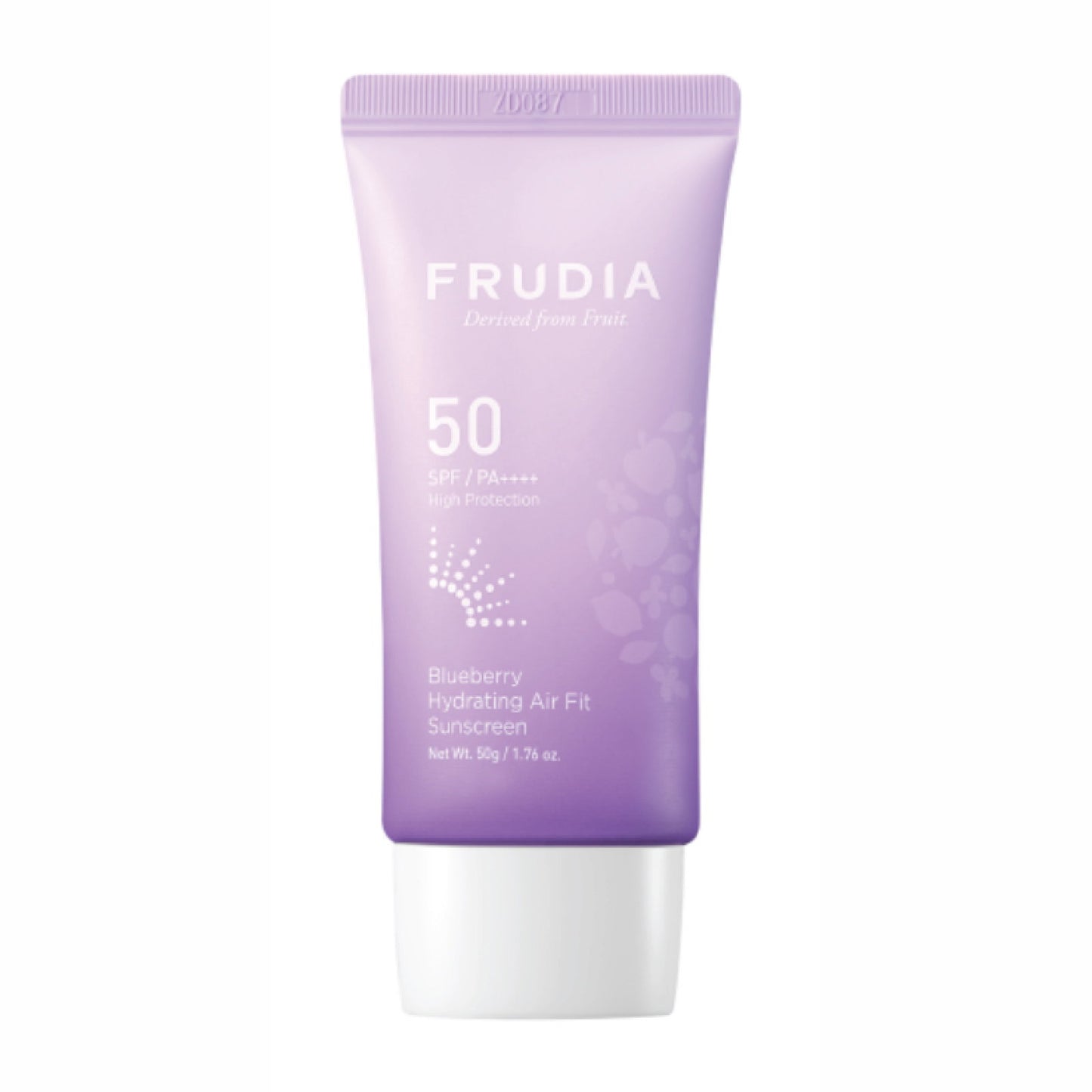 Frudia, Air Fit, Hydratisierend, Sonnencreme, SPF 50, 50 ml
