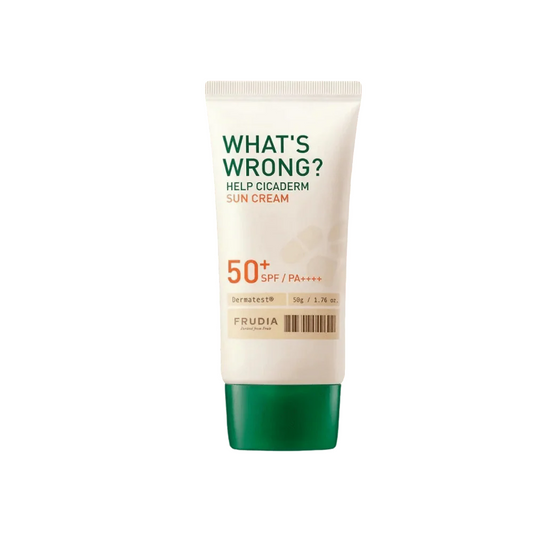 Frudia, Air Fit, Sonnenschutz, Sonnencreme, Für das Gesicht, SPF 50+, 50 ml