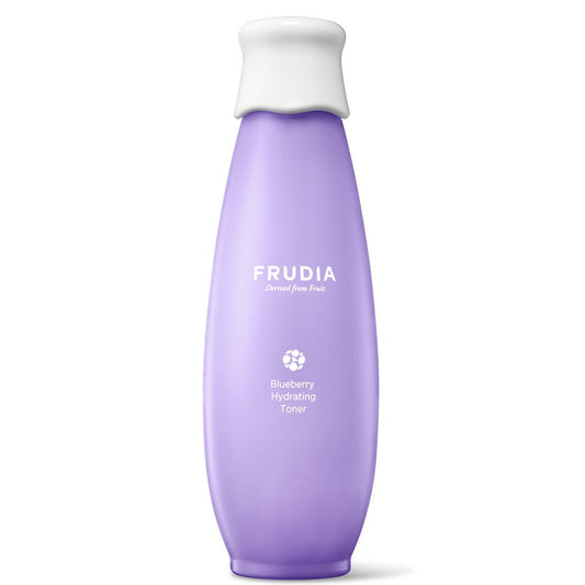 Frudia Frudia, Delivered From Fruit, Blaubeere, Hydrieren, Reinigungstonikum, 195 ml *Tester
