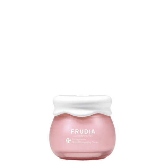 Frudia Frudia, Delivered From Fruit, Granatapfel, Feuchtigkeitscreme, Sahne, Für das Gesicht, 10 g Regular