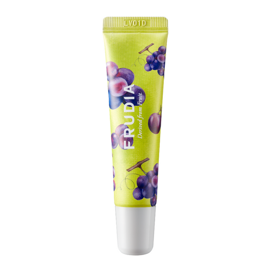Frudia Frudia, Delivered From Fruit, Traube und Honig, Hydratisierend, Lippenbalsam Behandlung, 10 g Regular
