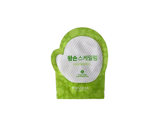 Frudia Frudia, Delivered From Fruit, Traube, Porenreinigung, Peel-Off Pads Regular