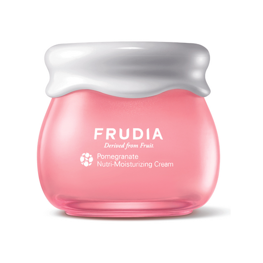 Frudia Frudia, Delivered From Fruit, Granatapfel, Feuchtigkeitsspendend, Sahne, Für das Gesicht, 55 g Regular