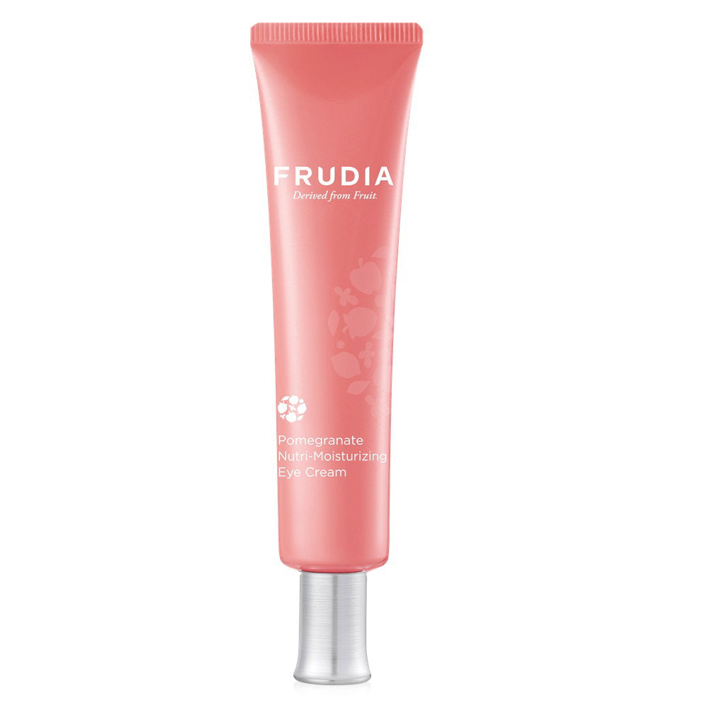 Frudia, Delivered From Fruit, Granatapfel, Feuchtigkeitsspendend, Augencreme, 40 ml *Tester