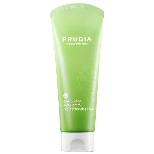 Frudia Frudia, Delivered From Fruit, Traube, Porenbehandlung, Reinigungsschaum, 145 ml Regular