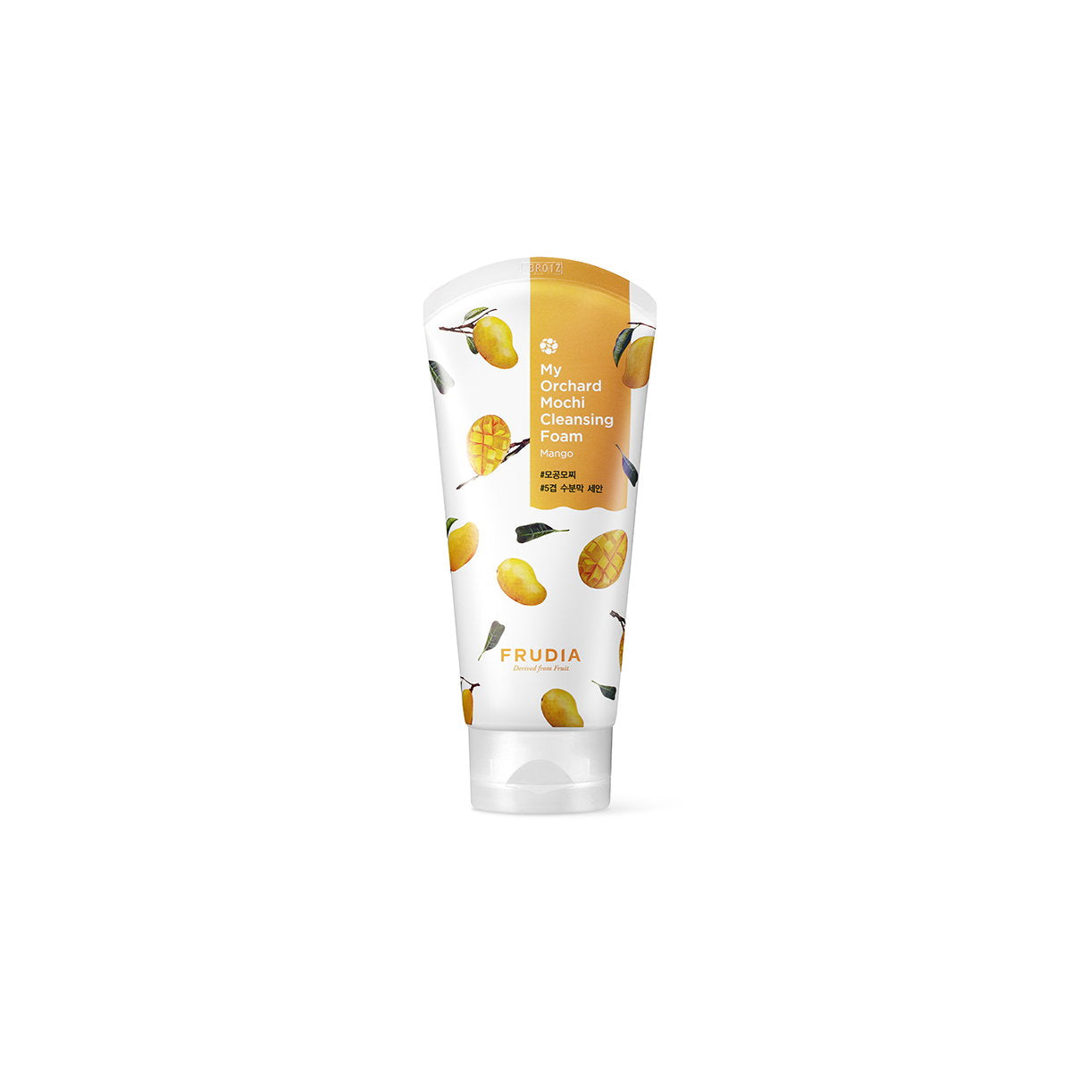 Frudia, My Orchard, Mango, Beseitigt Unreinheiten, Reinigungsschaum, 120 ml *Tester