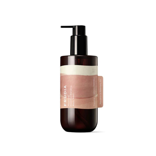 Frudia Frudia, Re:Proust Essential Blending, Mandarinen- und Rosmarinöl, Reinigung, Duschgel, 300 ml Regular