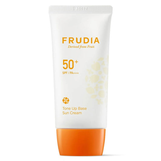 Frudia Frudia, Tone Up Base, Anti-Falten, Sonnencreme, Für das Gesicht, SPF 50+, 50 ml Regular