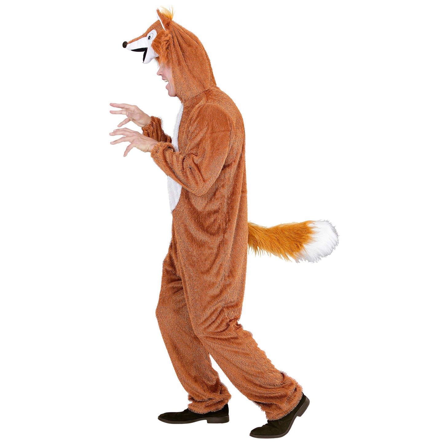 "FUCHS FUNNY" (Overall mit Kapuze) – Ansicht 3