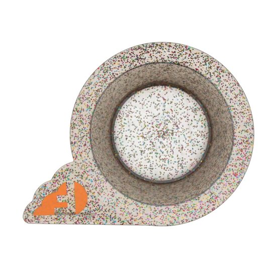 Fudge Professional Fudge Professional, Fudge Professional, Plastik-Farbmischschüssel, Glitter Regular