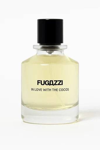 FUGAZZI IN LOVE WITH THE COCOS EXTRAIT 50 ML