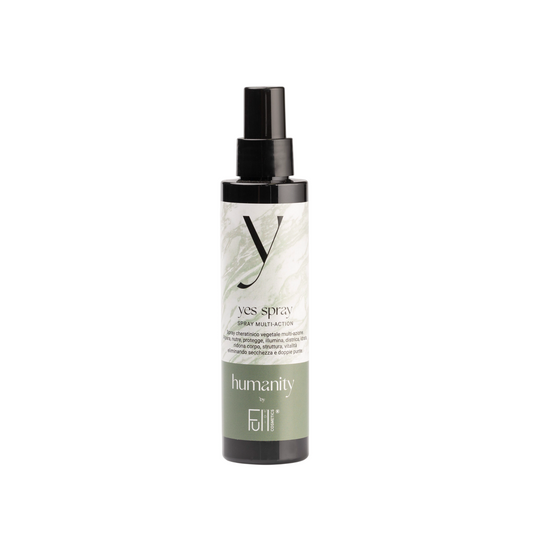 Full Cosmetics Full Cosmetics, Yes, Keratin, Haarspray Behandlung, Rekonstruktion, 150 ml Regular
