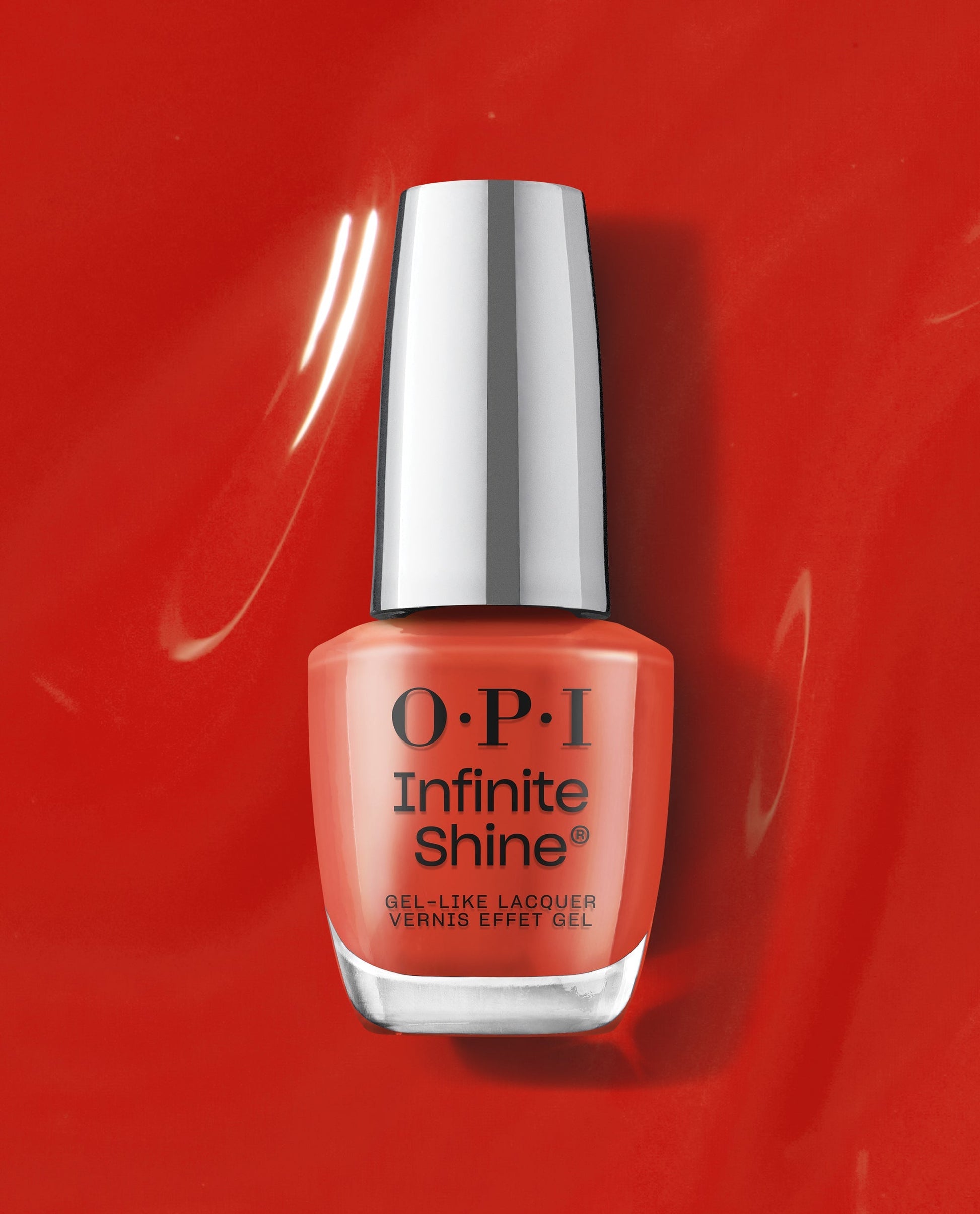 OPI OPI Infinite Shine Nagellack Full Of Glambition 15 ml langanhaltender Gel-Effekt Kosmetik