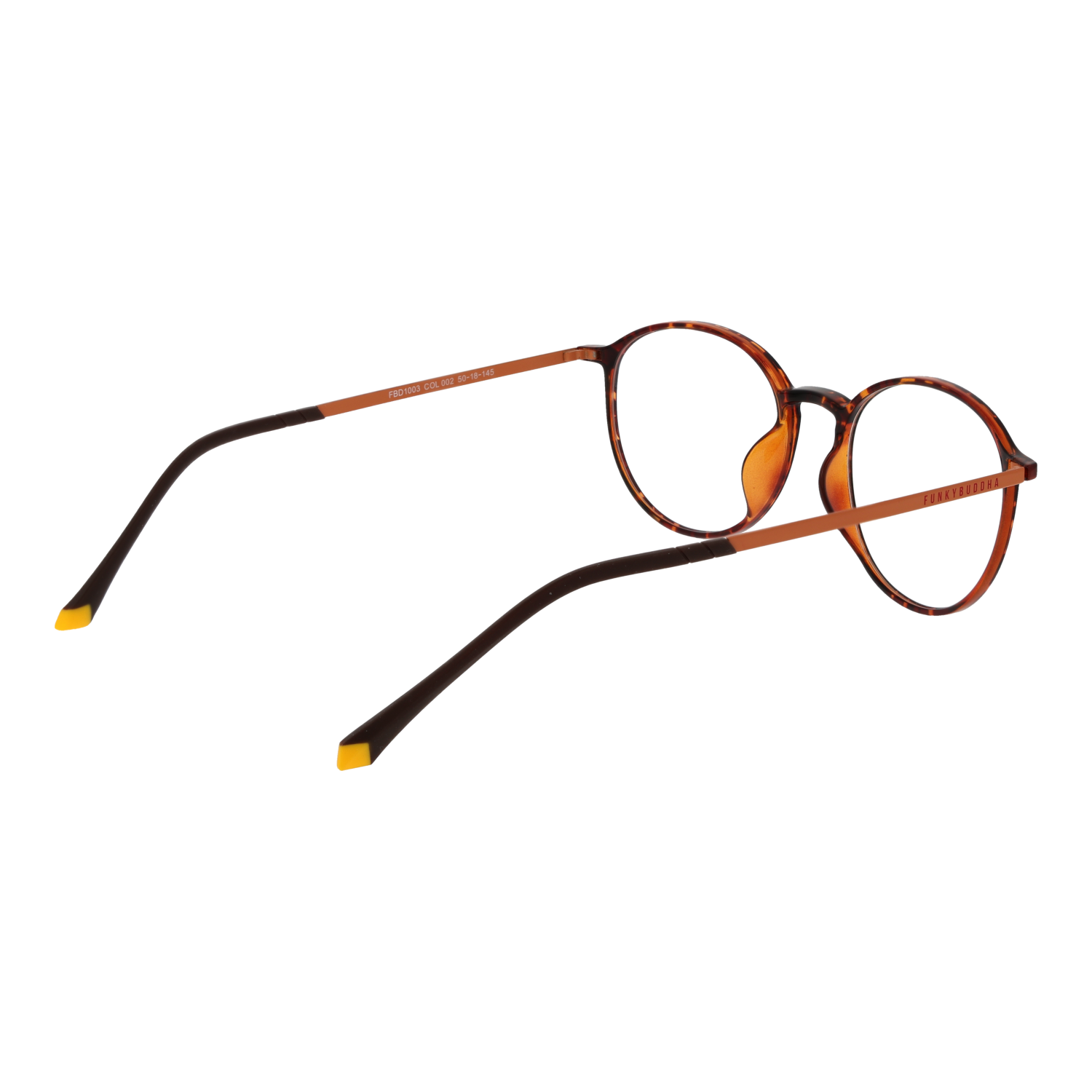 FUNKY BUDDHA EYEWEAR FBD1003 50002 Sonnenbrille ansicht-2