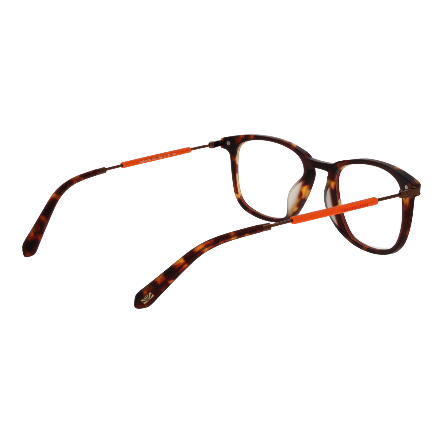 FUNKY BUDDHA EYEWEAR FBD1016 51004 Sonnenbrille ansicht-2