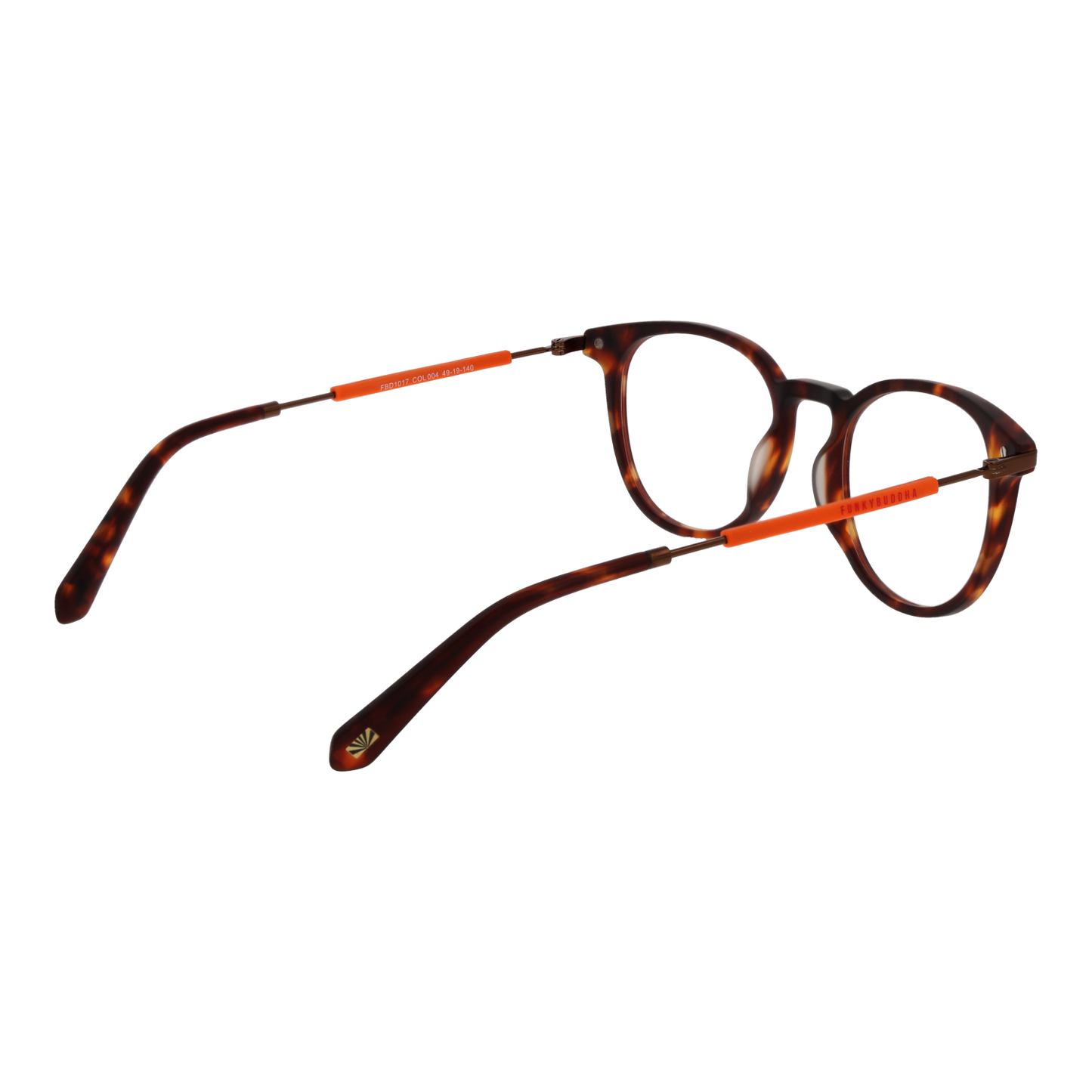 FUNKY BUDDHA EYEWEAR FBD1017 49004 Sonnenbrille ansicht-2