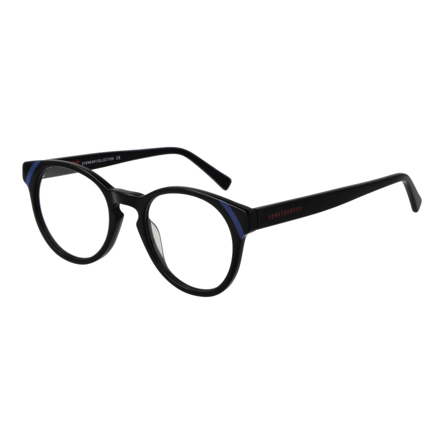 FUNKY BUDDHA EYEWEAR FBD1060 50001 Sonnenbrille ansicht-3