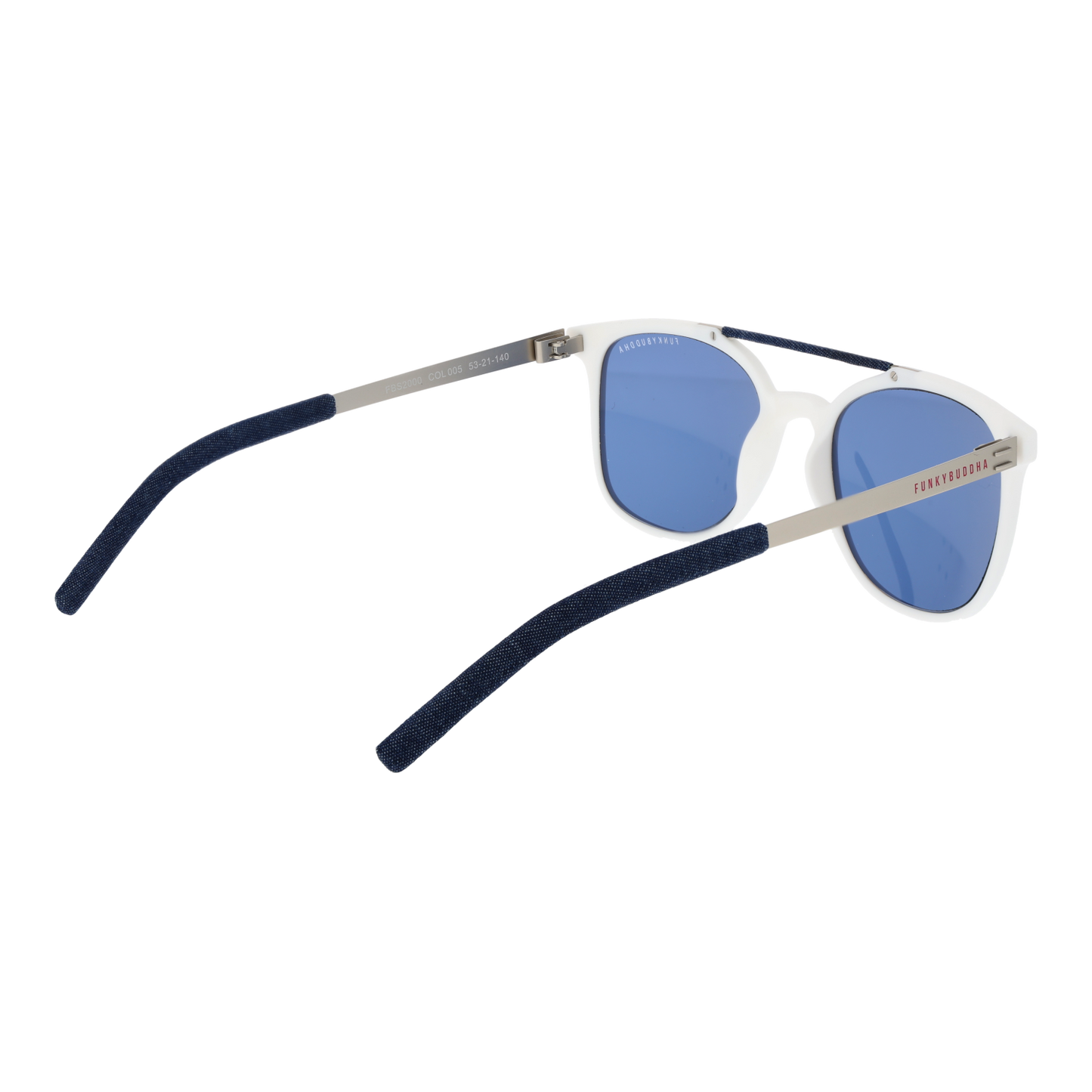 FUNKY BUDDHA SUNGLASSES FBS2000 53005 Sonnenbrille ansicht-2