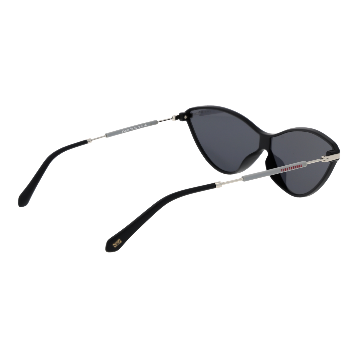 FUNKY BUDDHA SUNGLASSES FBS2011 55002 Sonnenbrille ansicht-2