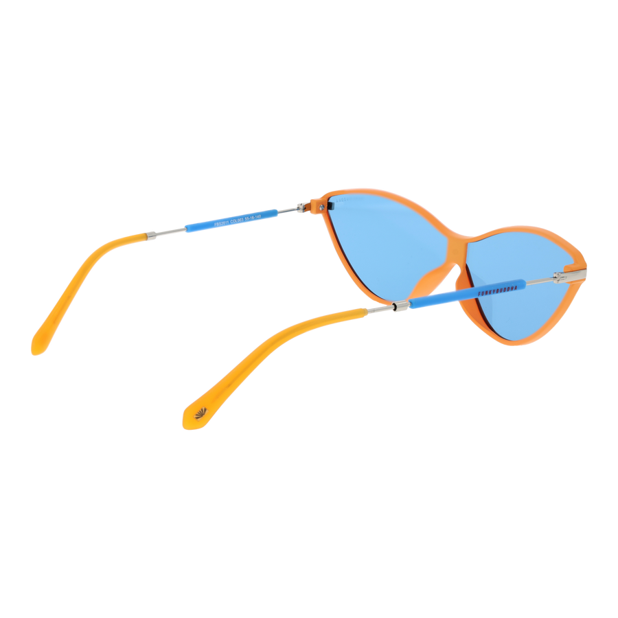 FUNKY BUDDHA SUNGLASSES FBS2011 55003 Sonnenbrille ansicht-2