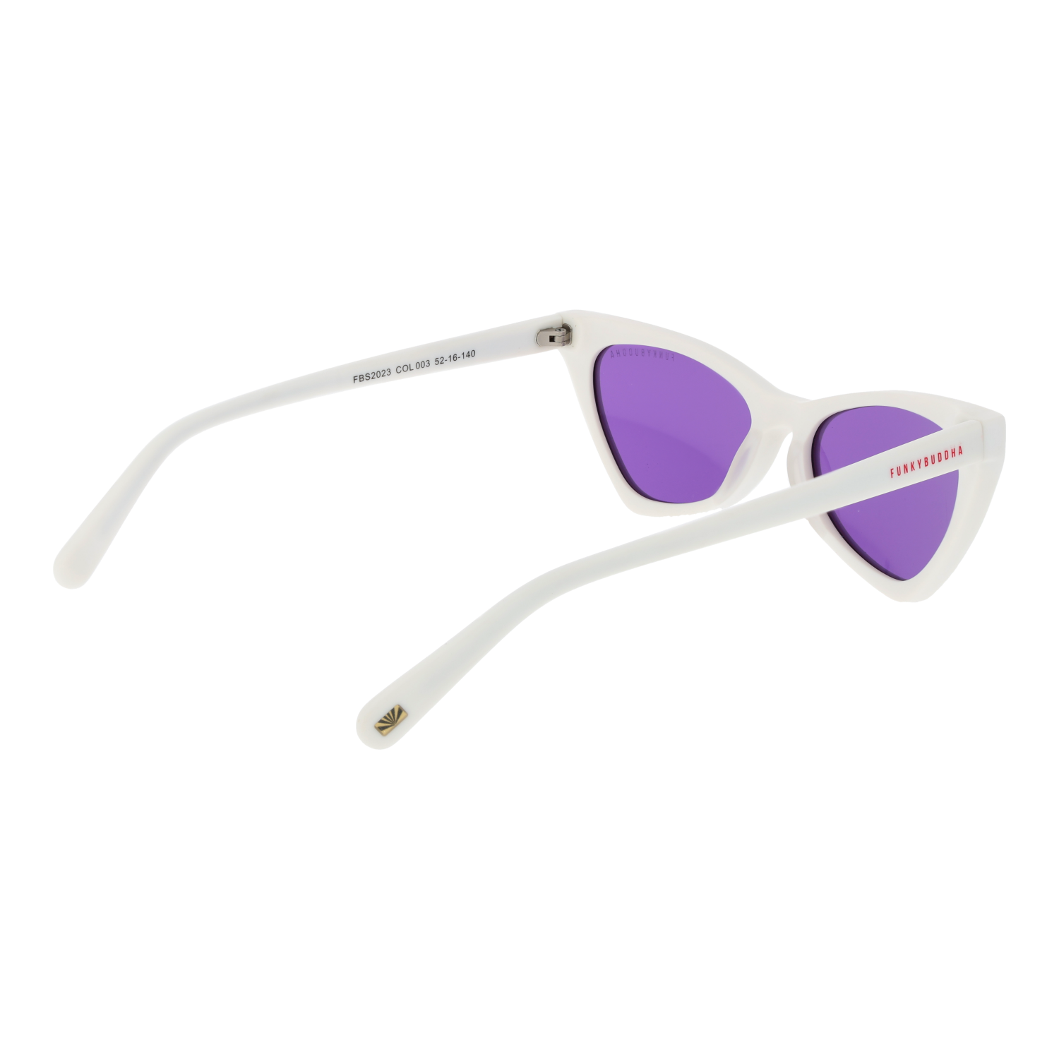 FUNKY BUDDHA SUNGLASSES FBS2023 52003 Sonnenbrille ansicht-2